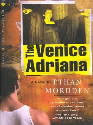 cover image of The Venice Adriana